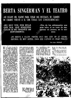 ABC MADRID 19-11-1969 página 126