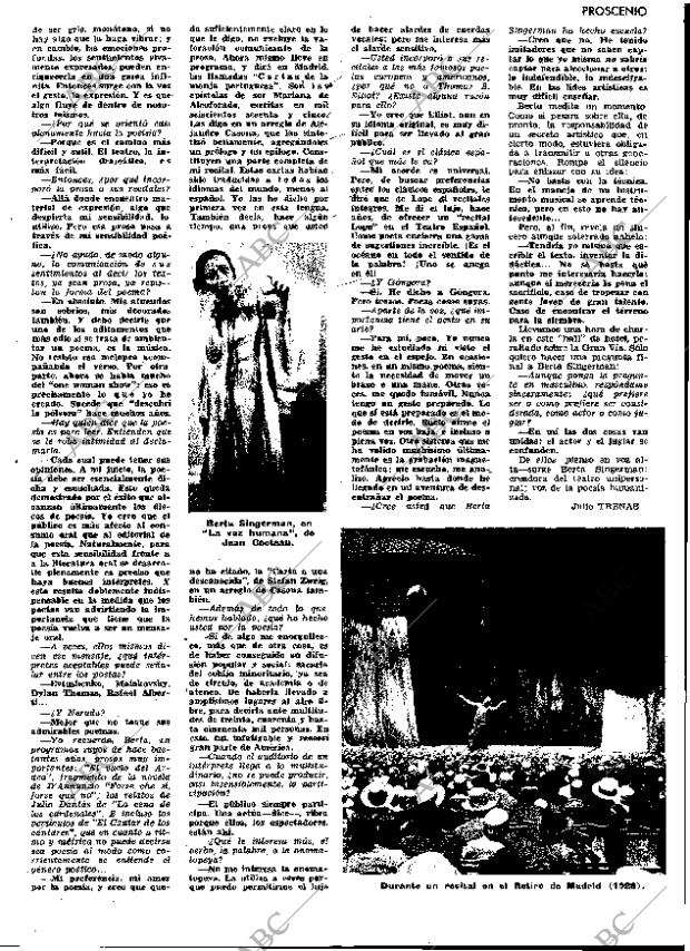 ABC MADRID 19-11-1969 página 131