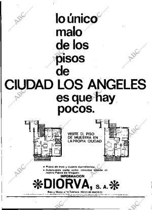 ABC MADRID 19-11-1969 página 132