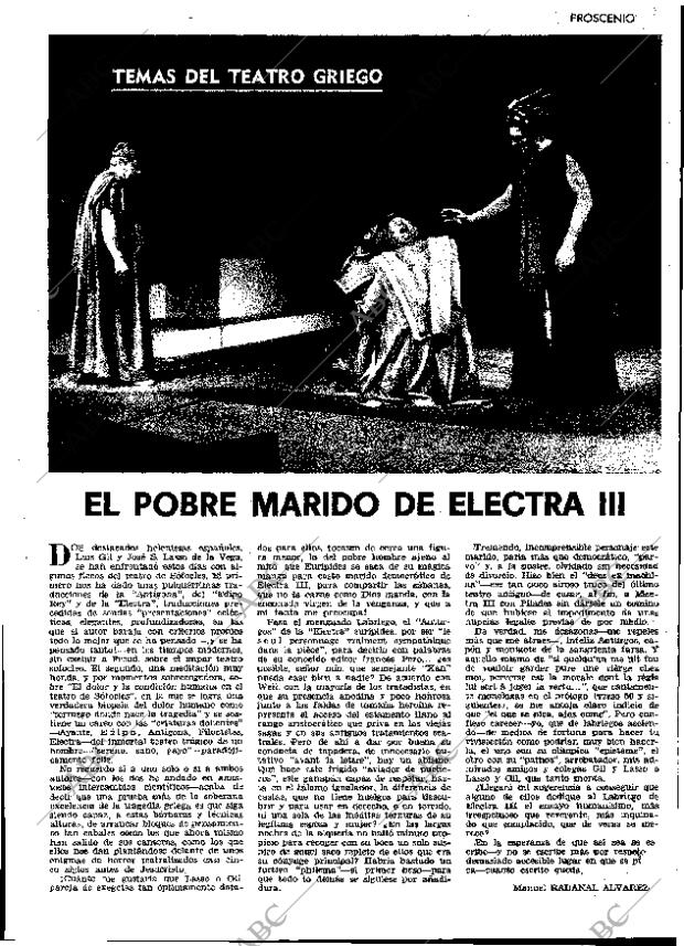 ABC MADRID 19-11-1969 página 133