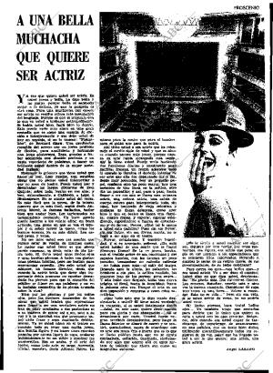 ABC MADRID 19-11-1969 página 137