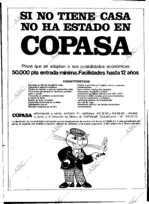 ABC MADRID 19-11-1969 página 138