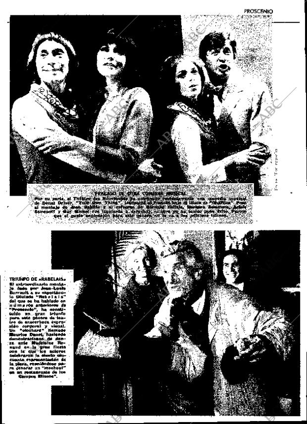 ABC MADRID 19-11-1969 página 141