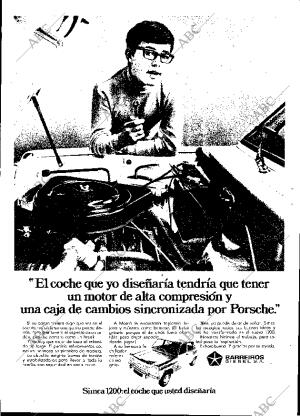 ABC MADRID 19-11-1969 página 142