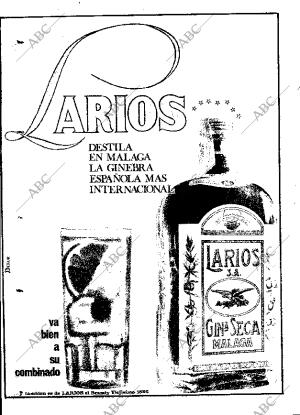 ABC MADRID 19-11-1969 página 18