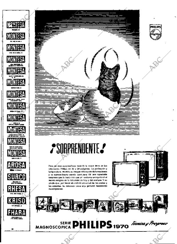 ABC MADRID 19-11-1969 página 20