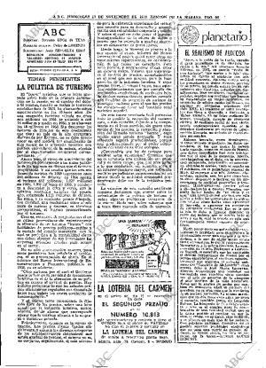 ABC MADRID 19-11-1969 página 26