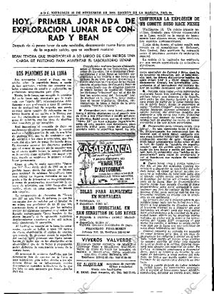 ABC MADRID 19-11-1969 página 27