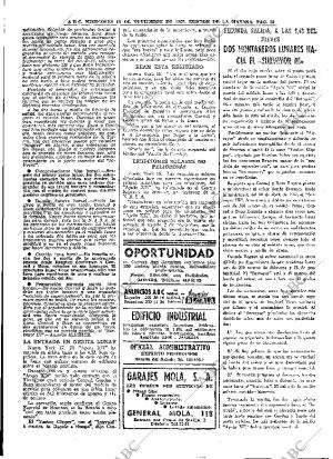 ABC MADRID 19-11-1969 página 28
