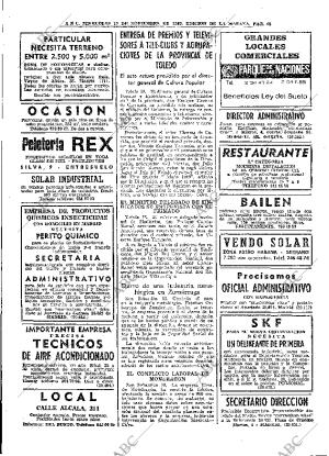 ABC MADRID 19-11-1969 página 48