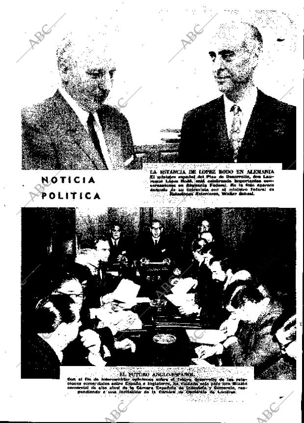ABC MADRID 19-11-1969 página 5