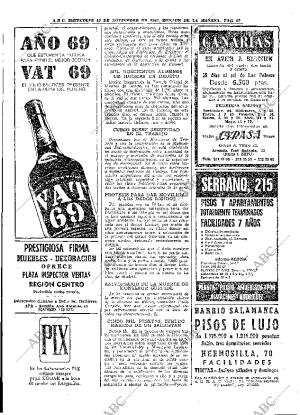 ABC MADRID 19-11-1969 página 52