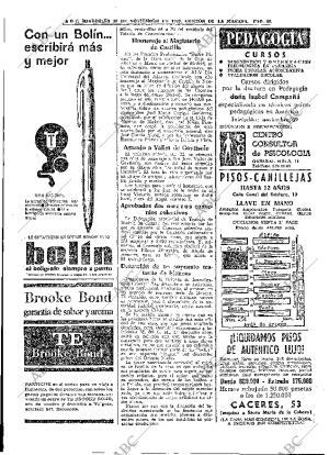ABC MADRID 19-11-1969 página 56