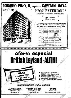 ABC MADRID 19-11-1969 página 6