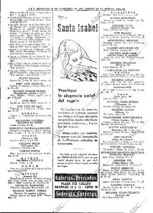 ABC MADRID 19-11-1969 página 66