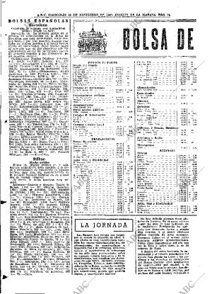 ABC MADRID 19-11-1969 página 74