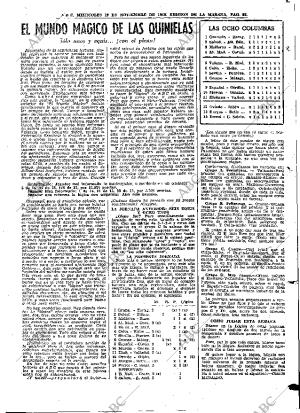 ABC MADRID 19-11-1969 página 85