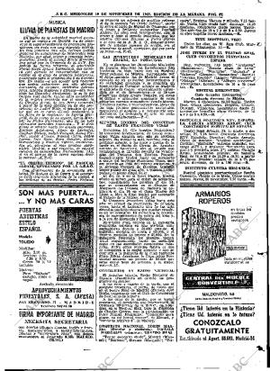 ABC MADRID 19-11-1969 página 87