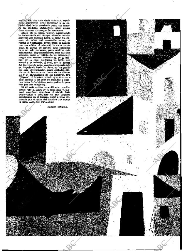 ABC MADRID 19-11-1969 página 9