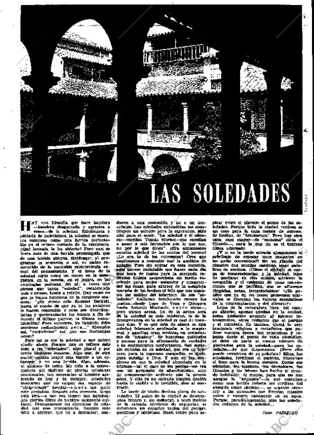 ABC MADRID 20-11-1969 página 7