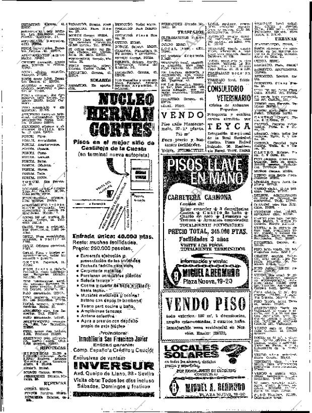 ABC SEVILLA 21-11-1969 página 100