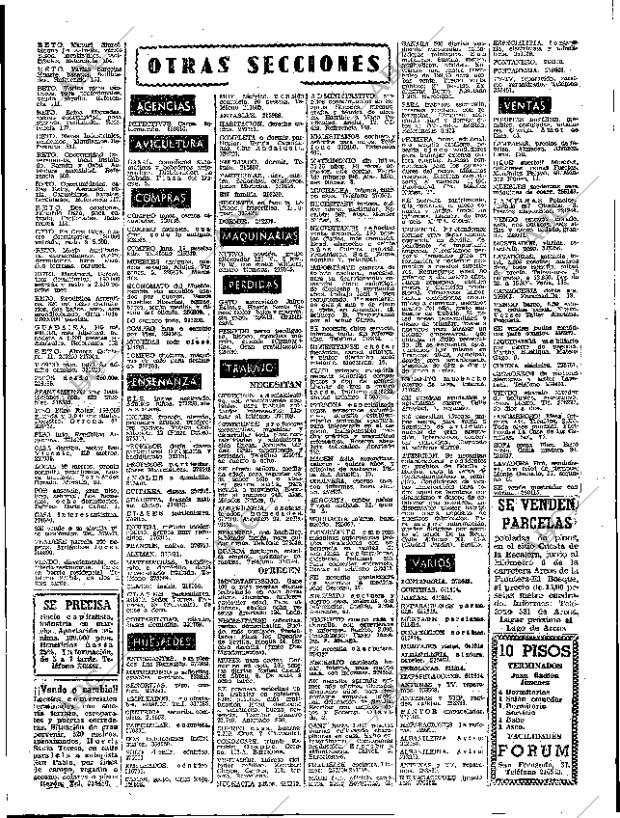 ABC SEVILLA 21-11-1969 página 101