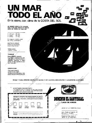 ABC SEVILLA 21-11-1969 página 26