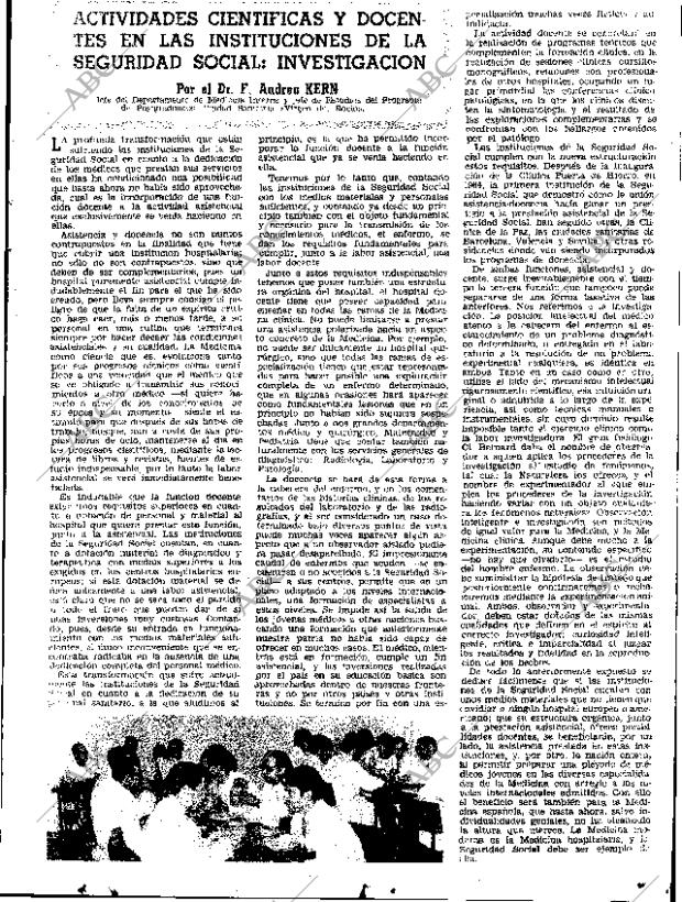 ABC SEVILLA 21-11-1969 página 29