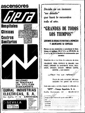 ABC SEVILLA 21-11-1969 página 48