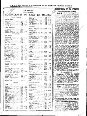 ABC SEVILLA 21-11-1969 página 75