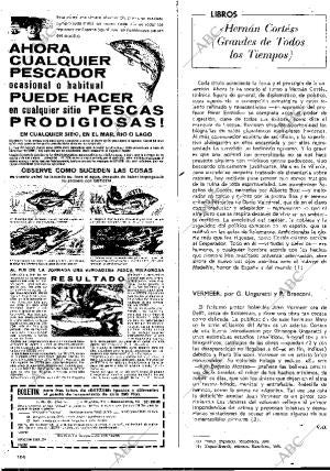 BLANCO Y NEGRO MADRID 22-11-1969 página 100