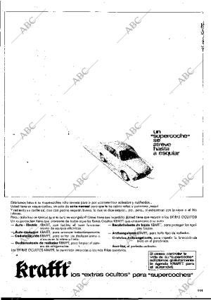 BLANCO Y NEGRO MADRID 22-11-1969 página 111