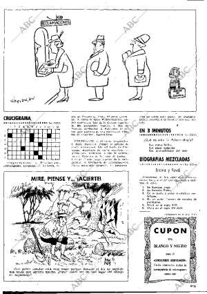 BLANCO Y NEGRO MADRID 22-11-1969 página 113