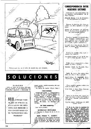 BLANCO Y NEGRO MADRID 22-11-1969 página 114