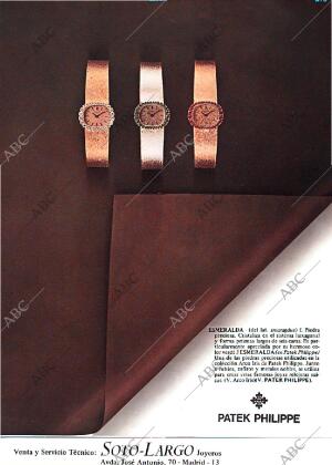 BLANCO Y NEGRO MADRID 22-11-1969 página 115