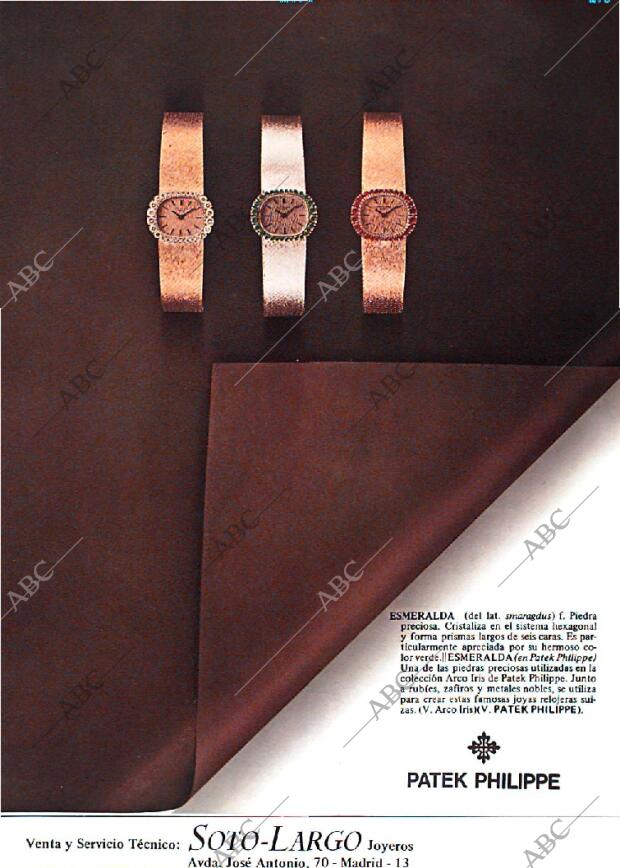 BLANCO Y NEGRO MADRID 22-11-1969 página 115