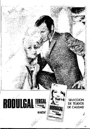 BLANCO Y NEGRO MADRID 22-11-1969 página 13