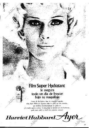 BLANCO Y NEGRO MADRID 22-11-1969 página 17