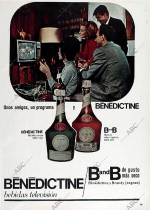 BLANCO Y NEGRO MADRID 22-11-1969 página 19