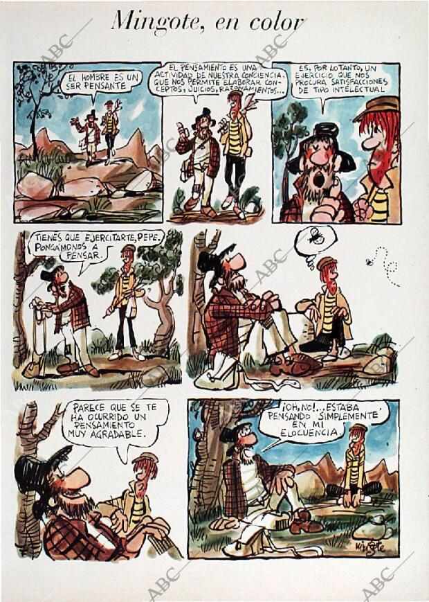 BLANCO Y NEGRO MADRID 22-11-1969 página 21