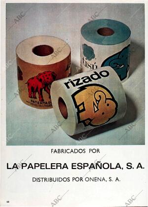 BLANCO Y NEGRO MADRID 22-11-1969 página 22