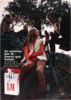 BLANCO Y NEGRO MADRID 22-11-1969 página 23