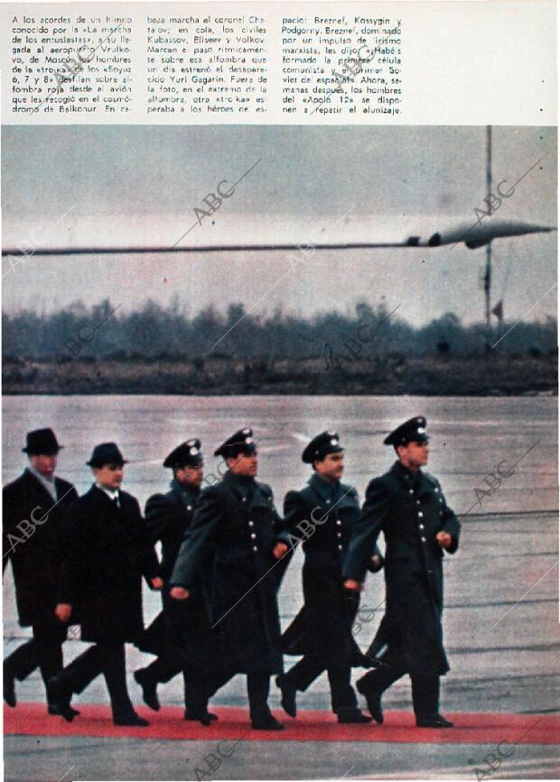 BLANCO Y NEGRO MADRID 22-11-1969 página 25