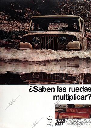 BLANCO Y NEGRO MADRID 22-11-1969 página 26