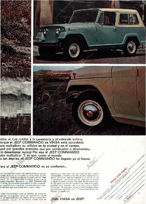 BLANCO Y NEGRO MADRID 22-11-1969 página 27