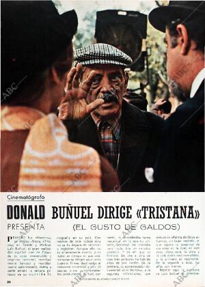 BLANCO Y NEGRO MADRID 22-11-1969 página 28