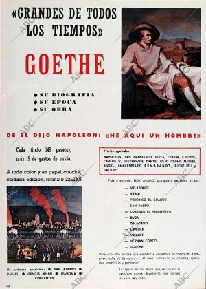 BLANCO Y NEGRO MADRID 22-11-1969 página 32