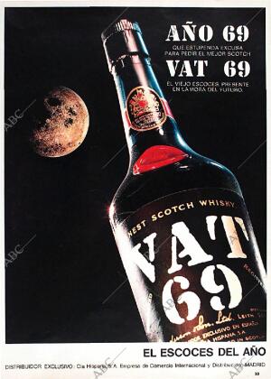 BLANCO Y NEGRO MADRID 22-11-1969 página 33