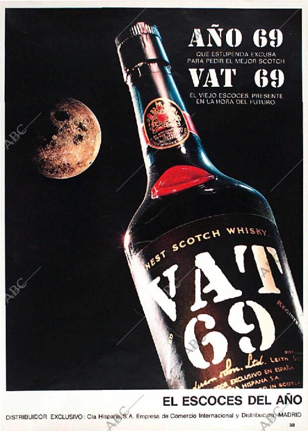 BLANCO Y NEGRO MADRID 22-11-1969 página 33