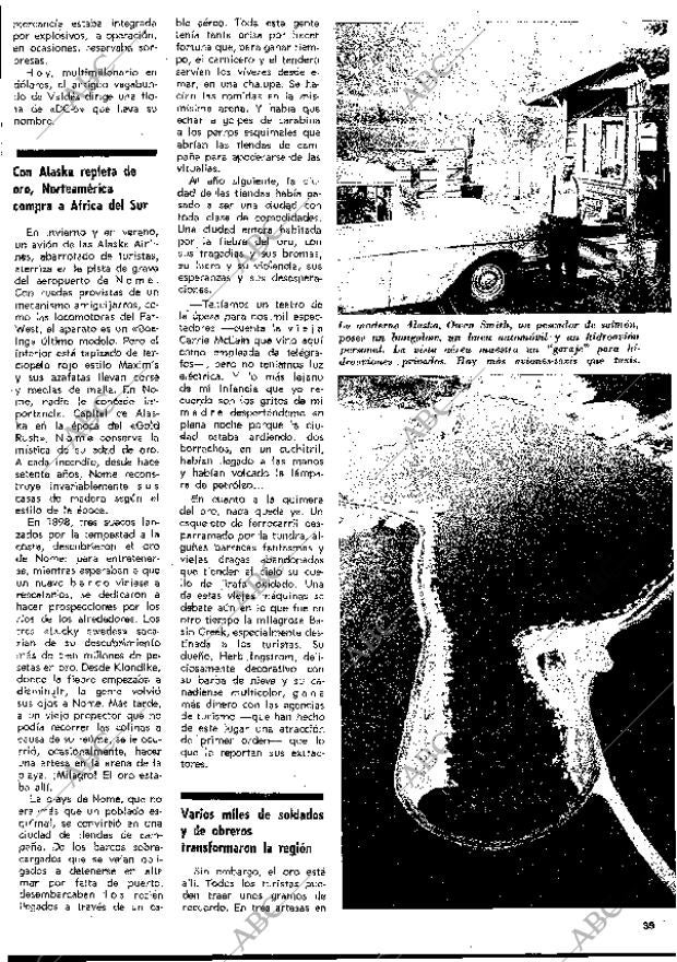 BLANCO Y NEGRO MADRID 22-11-1969 página 39